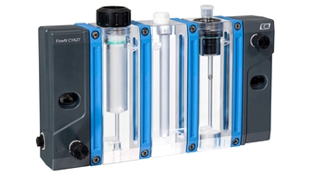 Flowfit CYA27 - modular multiparameter assembly for drinking and process water