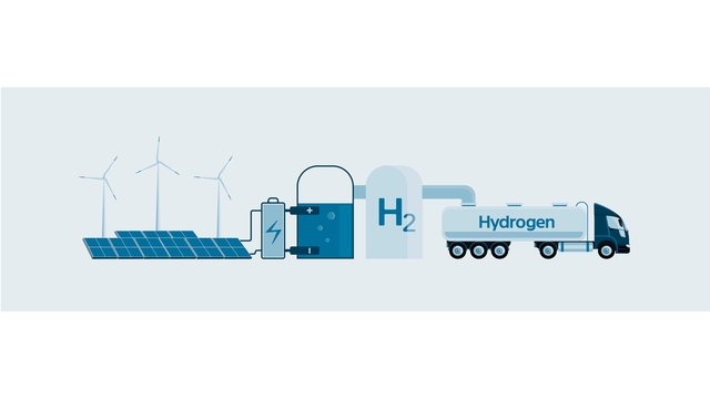 Hydrogène : de la production à l'aide d'énergie renouvelable au transport Hydrogène : de la production à l'aide d'énergie renouvelable au transport