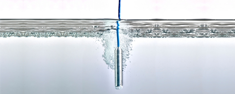 Deltapilot ou Waterpilot : Mesure de niveau hydrostatique avec transmetteurs de pression pour les applications sur liquides